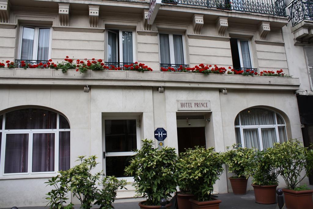 Prince Hotel Parigi